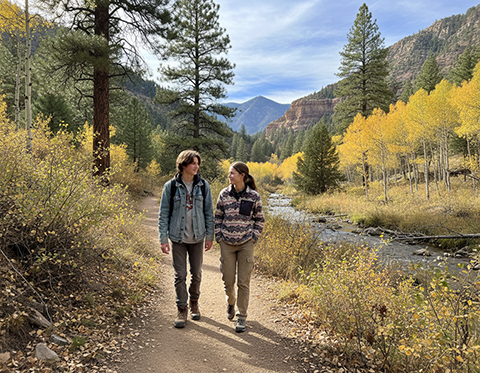 Lake Serene Trail